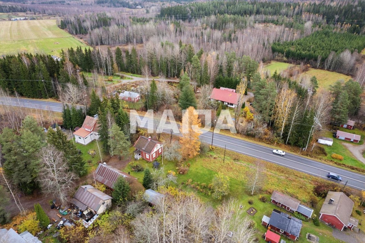 Casa a Hollola, Finlandia, 56 m² - foto 4