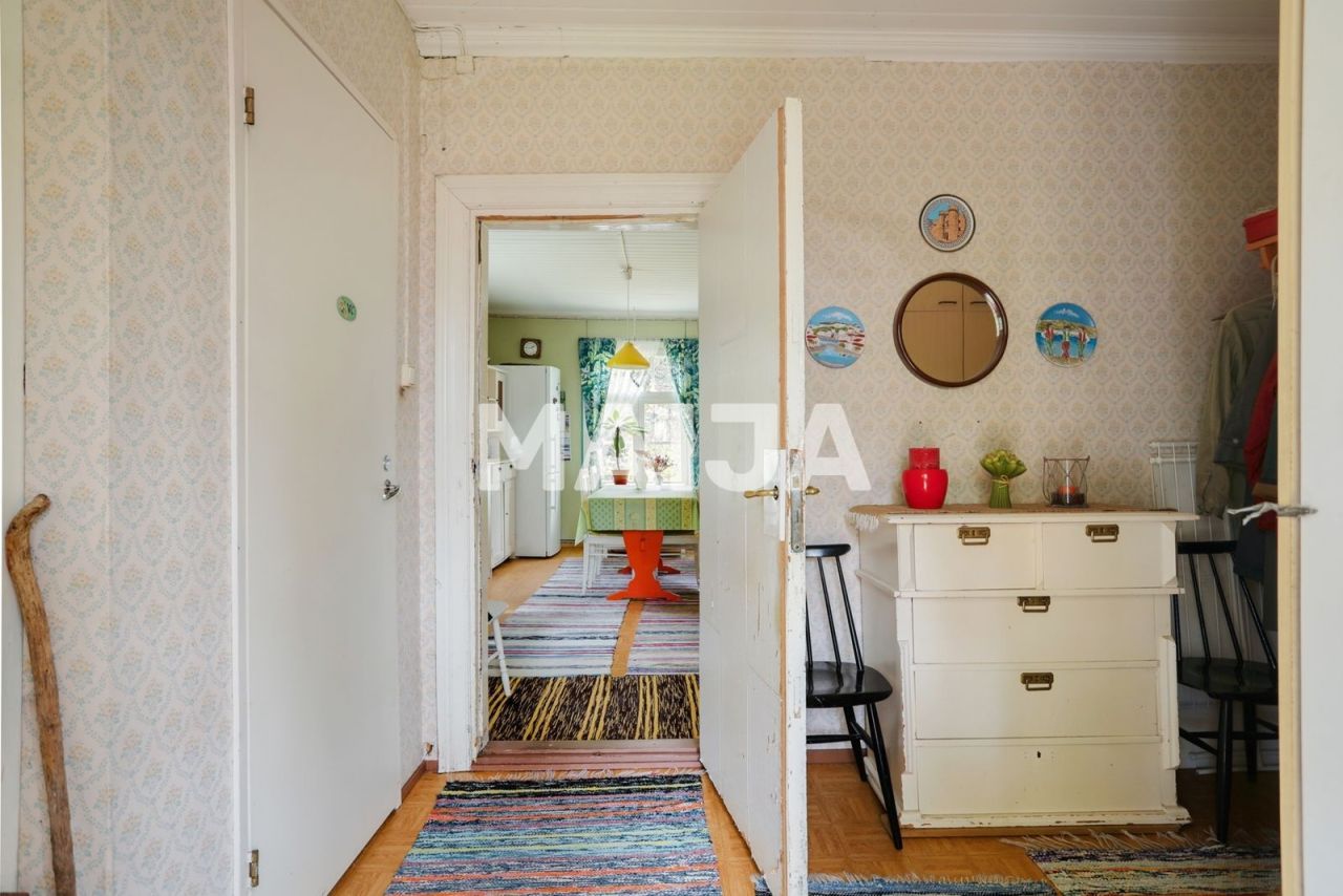 Casa a Hollola, Finlandia, 56 m² - foto 8