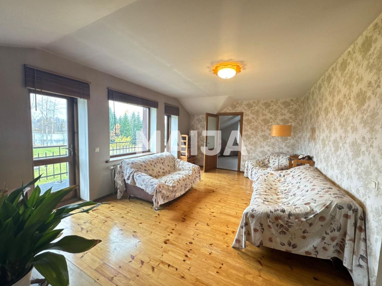 House Ģikši, Latvia, 198.8 m² - picture 10