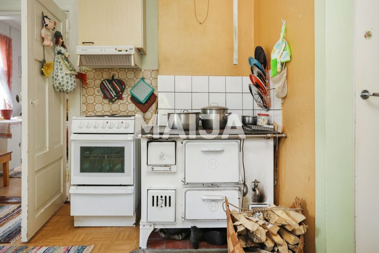 Casa a Hollola, Finlandia, 56 m² - foto 11