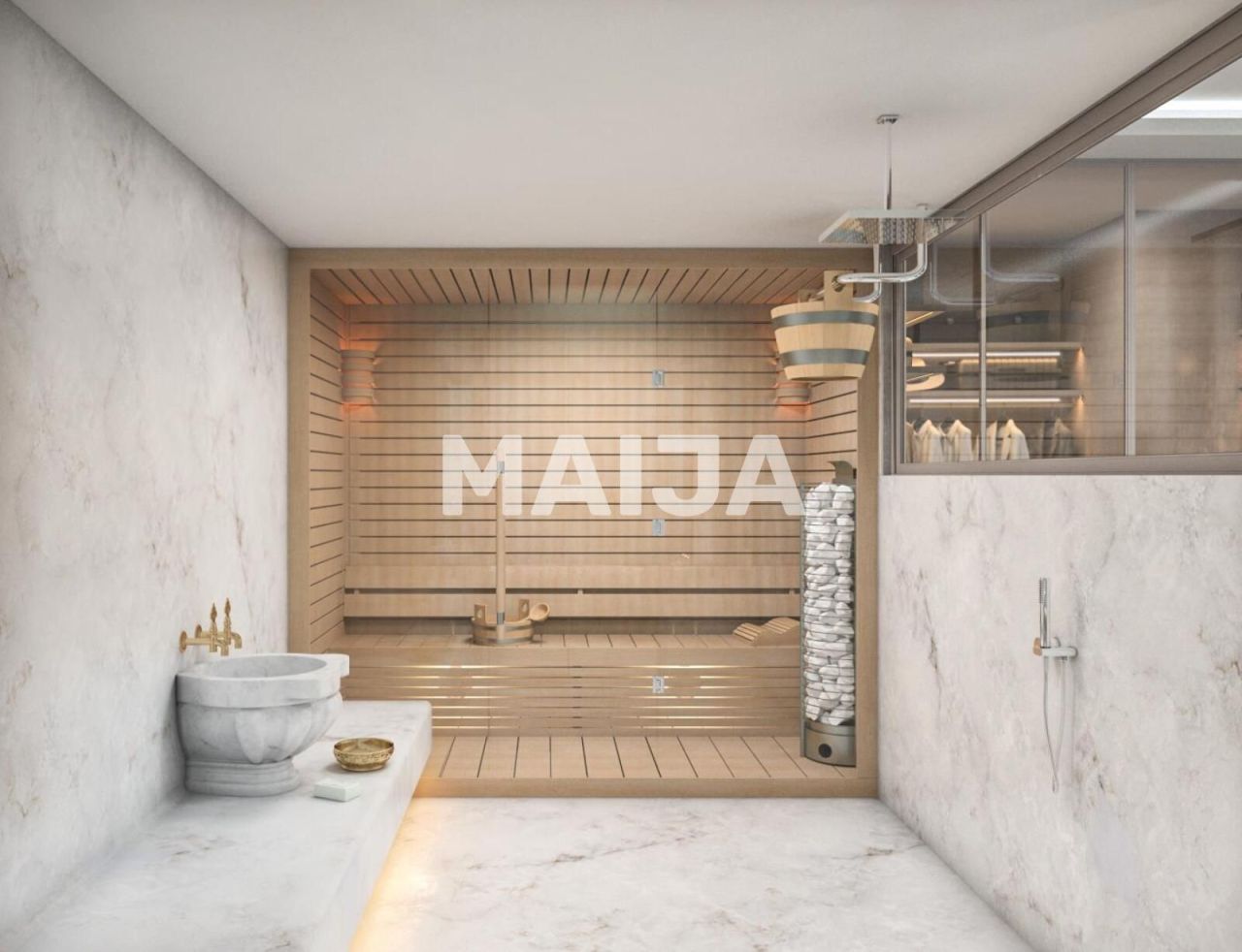 House in Alanya, Turkey, 234 m² - picture 13