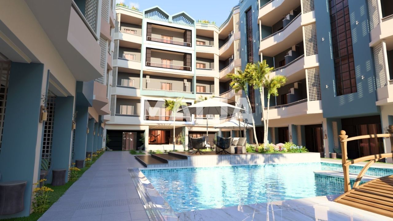 Appartamenti a Hurghada, Egitto, 65 m² - foto 14