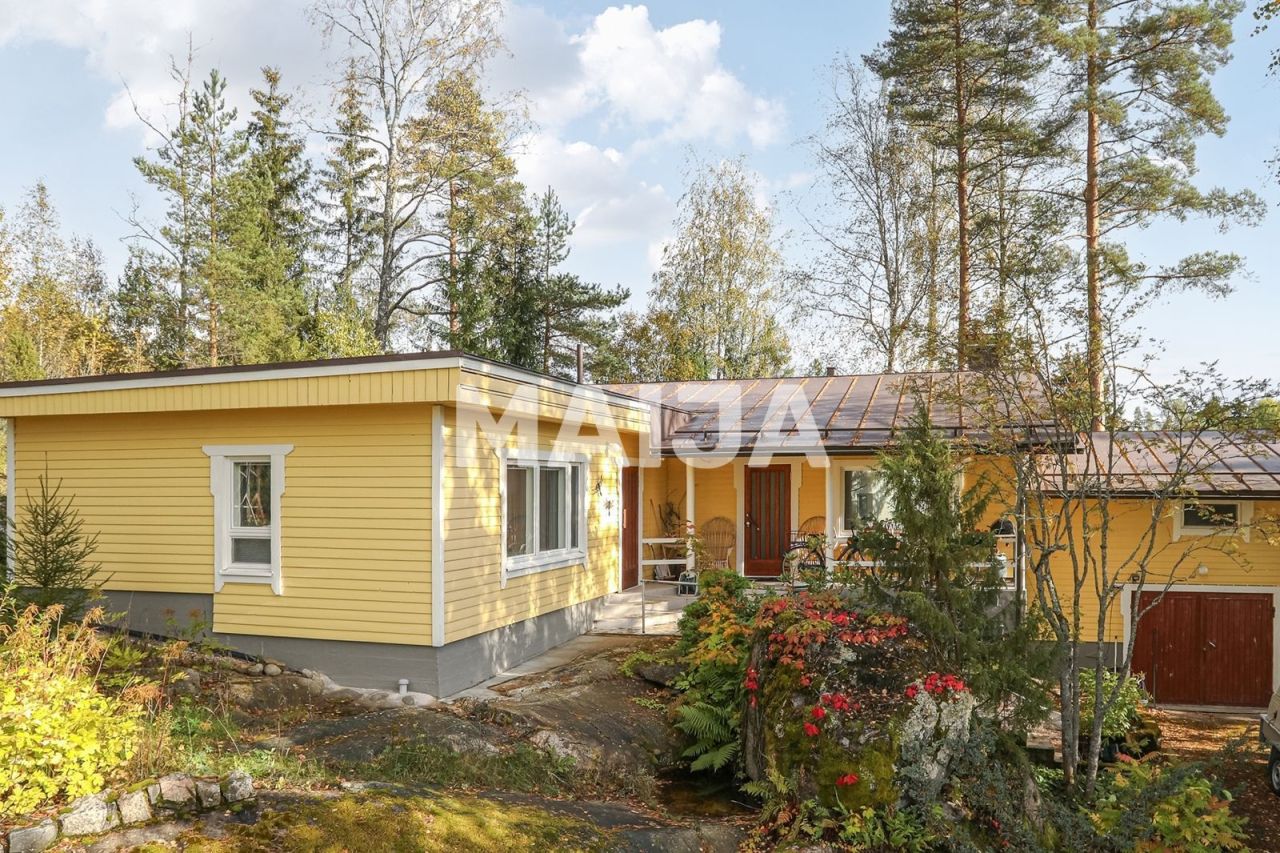 Maison à Hollola, Finlande, 119 m² - image 18