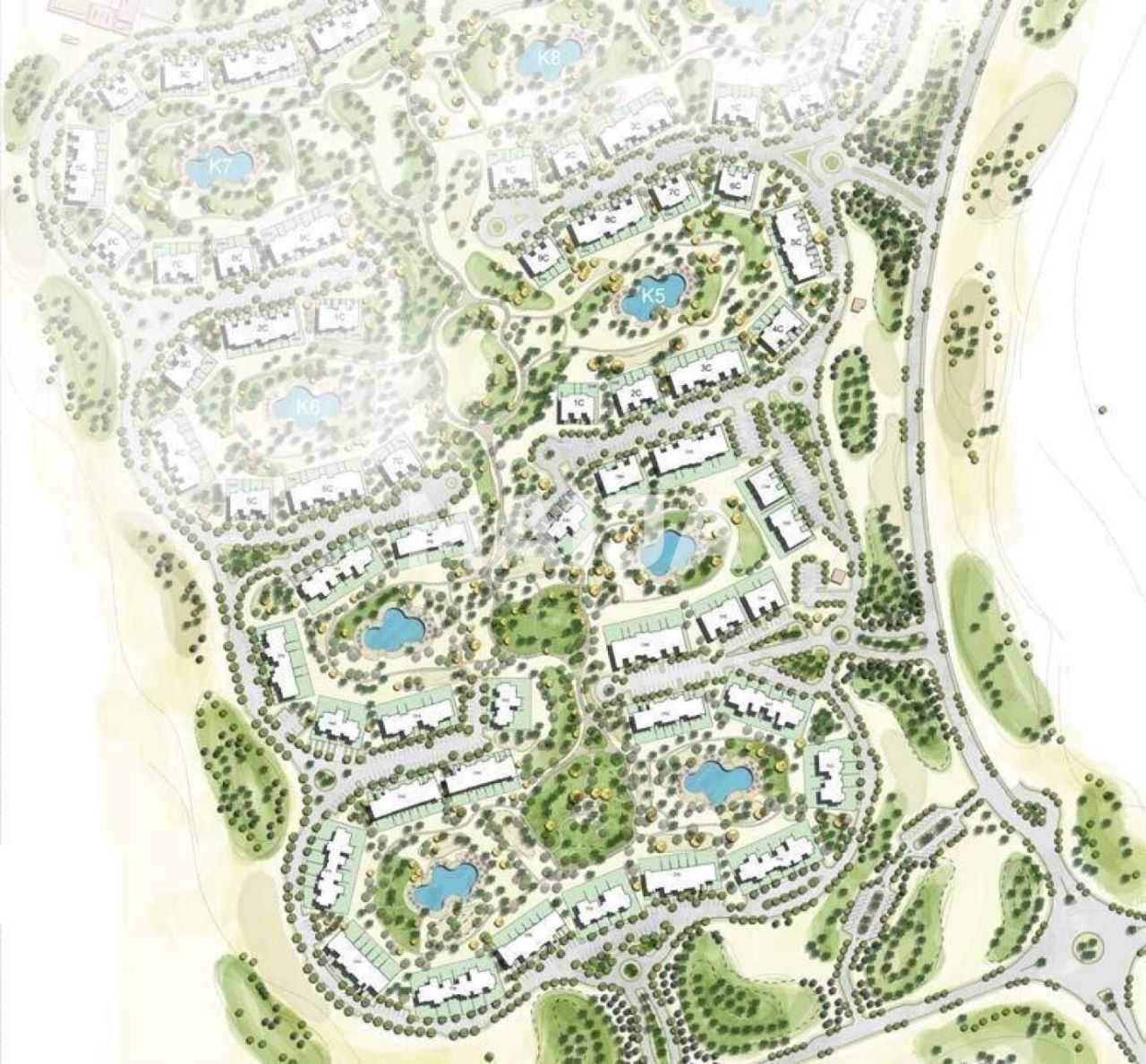 Casa a Hurghada, Egitto, 64 m² - foto 19