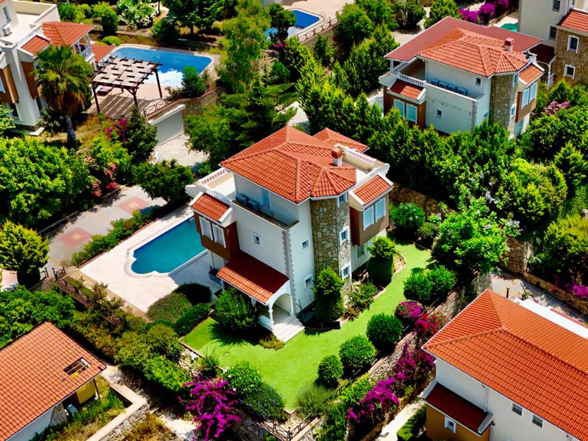 Villa a Alanya, Turchia, 260 m² - foto 2