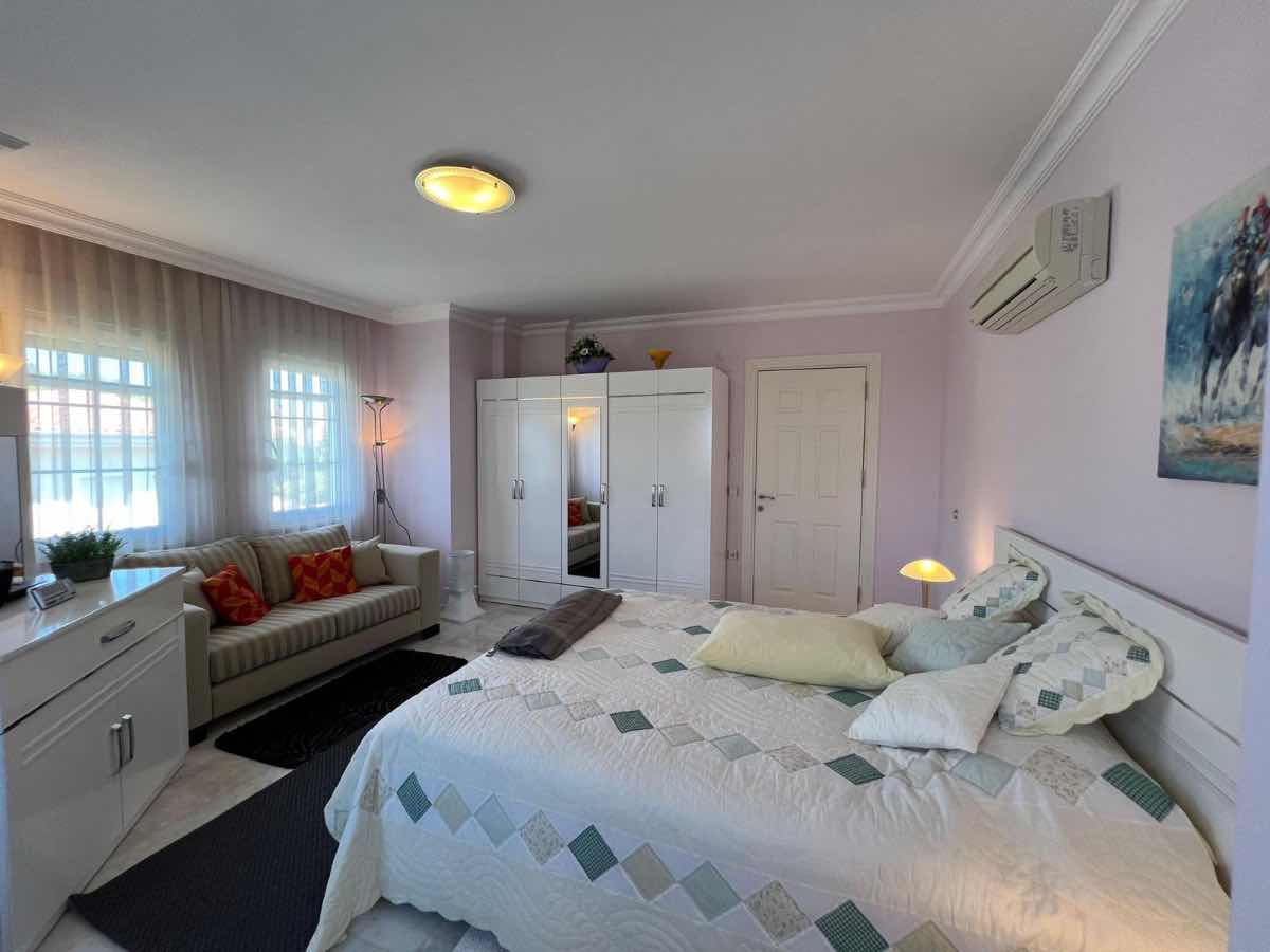 Villa a Alanya, Turchia, 260 m² - foto 13