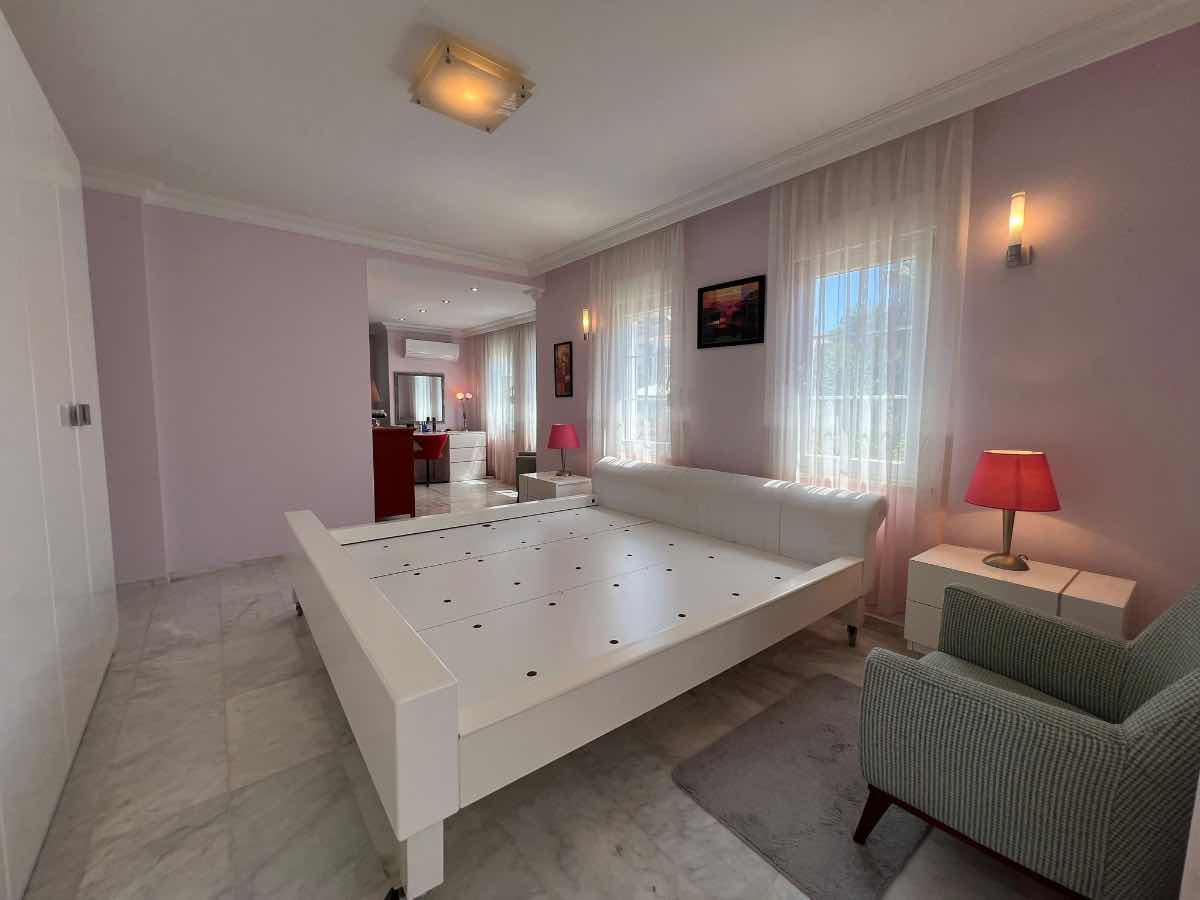 Villa a Alanya, Turchia, 260 m² - foto 16