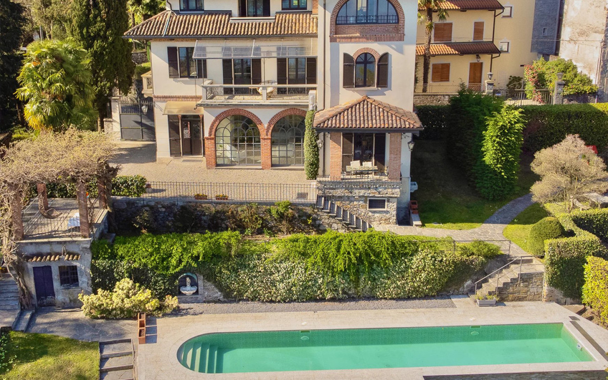 House in province of Verbano-Cusio-Ossola, Italy, 417 m² - picture 9