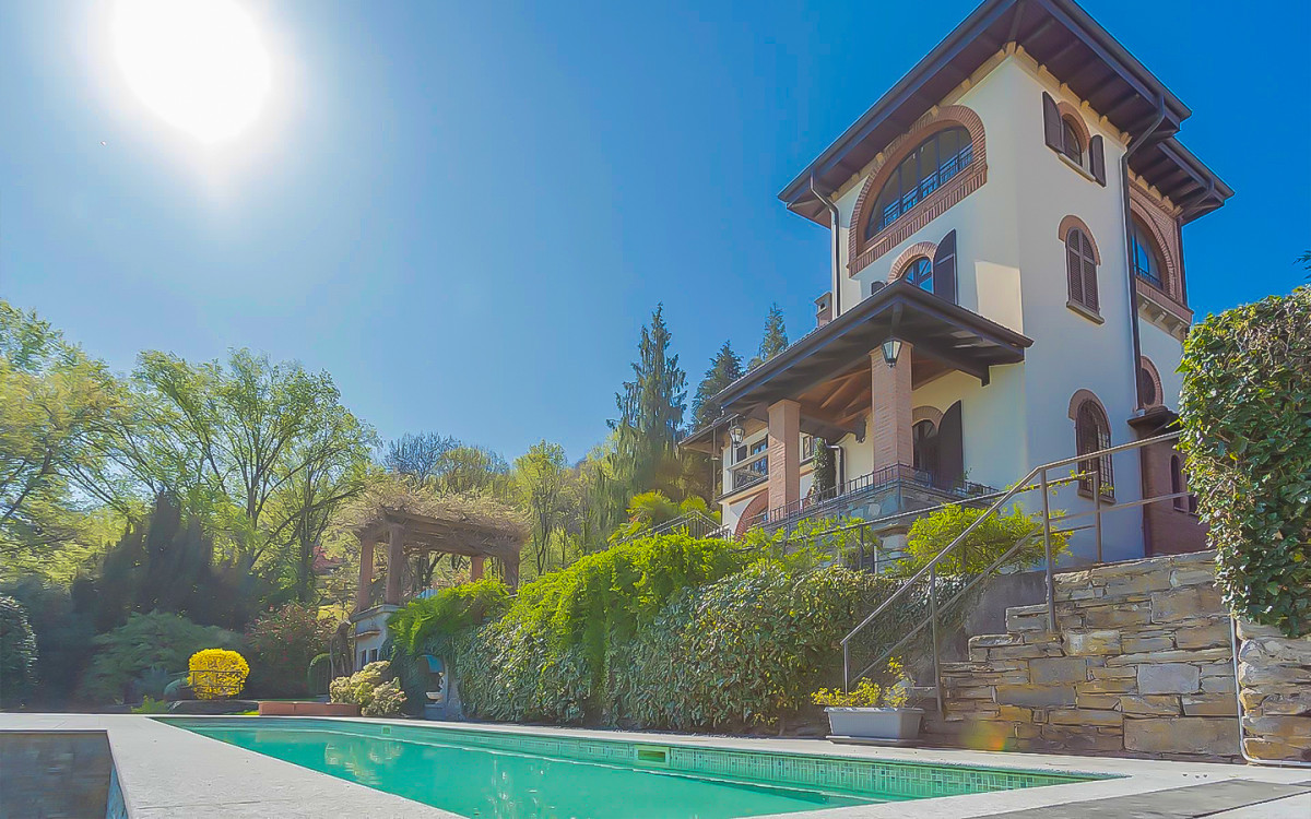 House in province of Verbano-Cusio-Ossola, Italy, 417 m² - picture 10