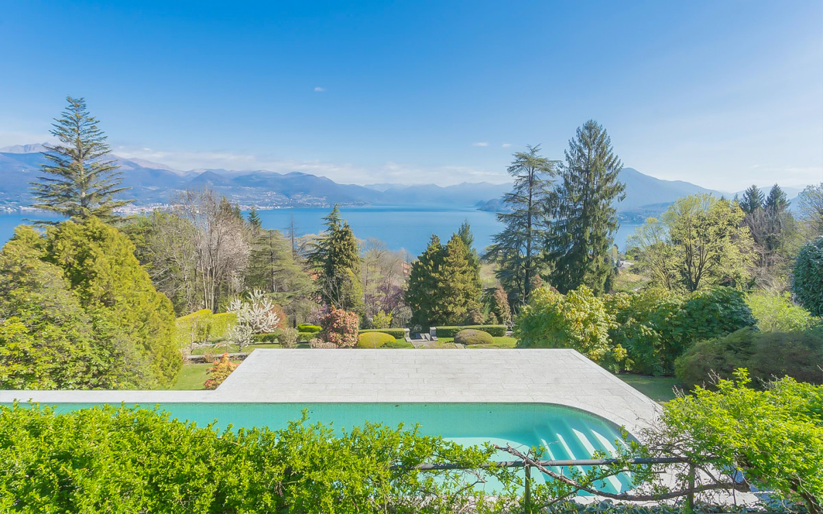 House in province of Verbano-Cusio-Ossola, Italy, 417 m² - picture 14