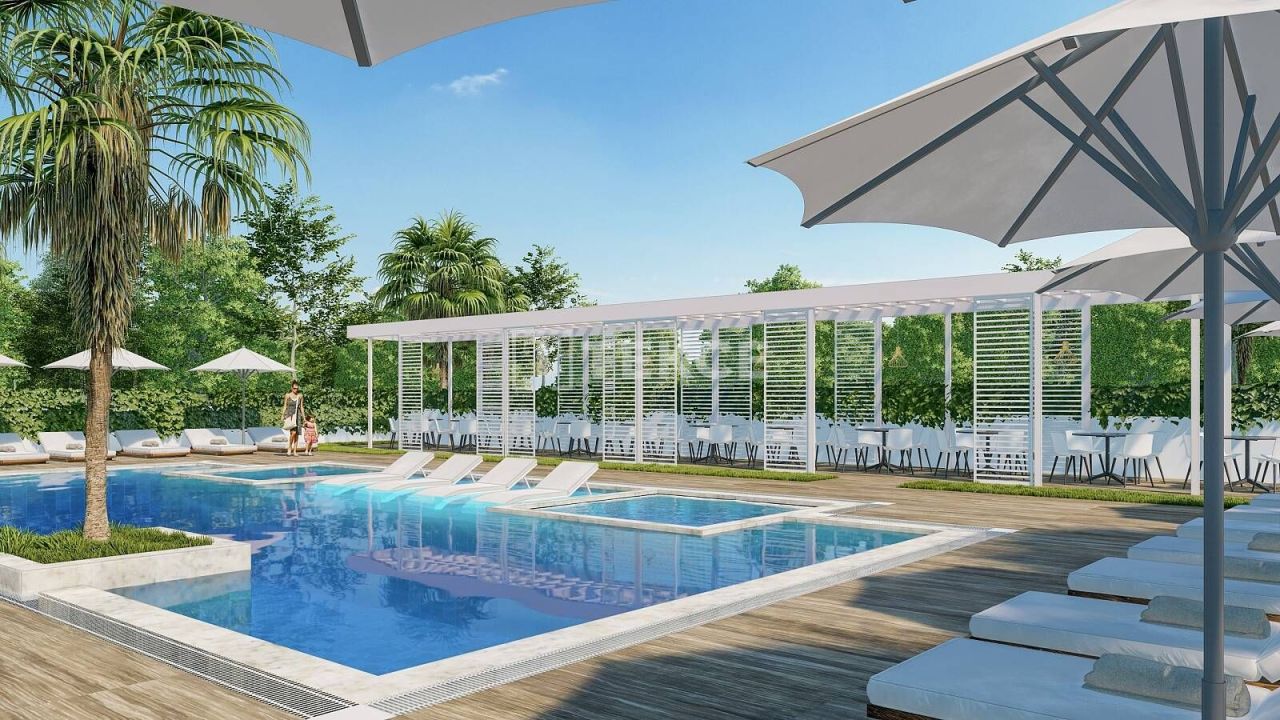 Attico a Alanya, Turchia, 93 m² - foto 3