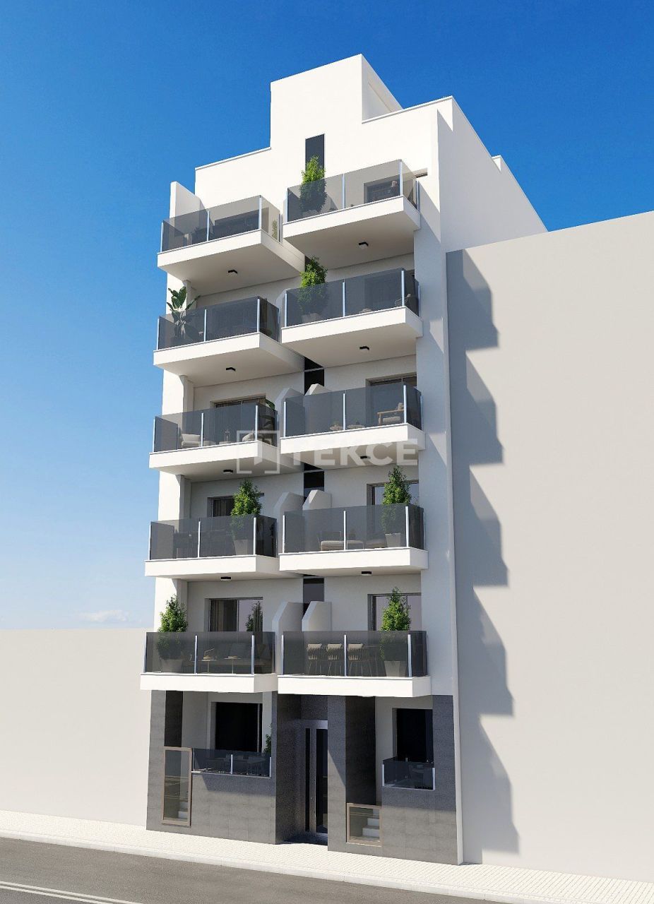 Appartamenti a Torrevieja, Spagna, 99 m² - foto 3