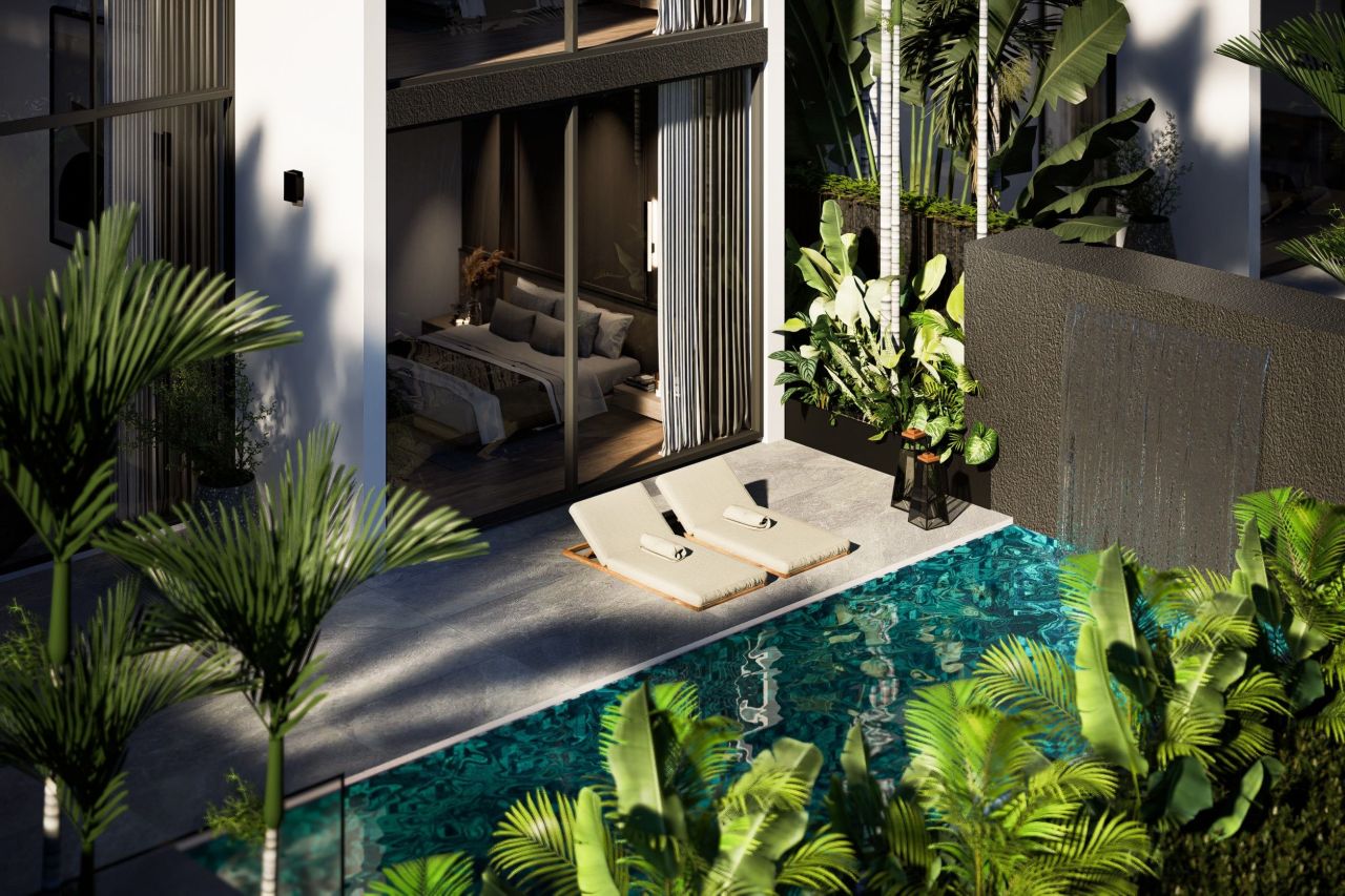 Villa en Phuket, Tailandia, 265 m² - imagen 6