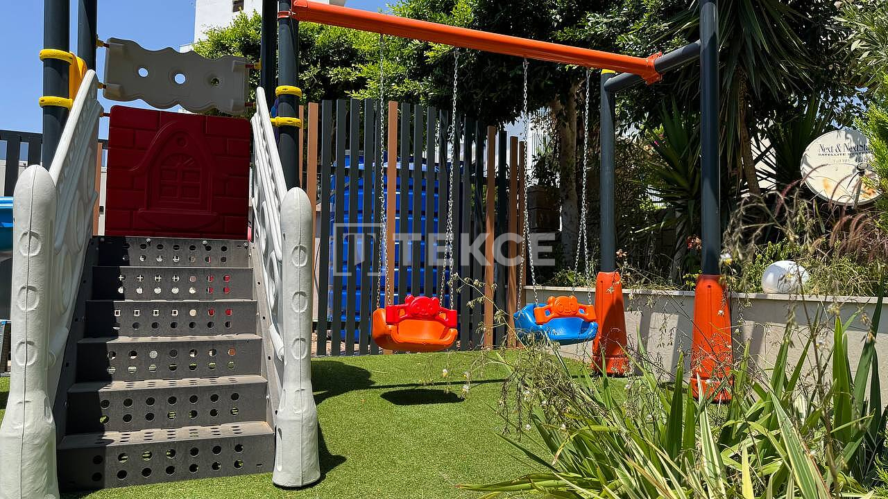 Ático en Alanya, Turquia, 110 m² - imagen 7