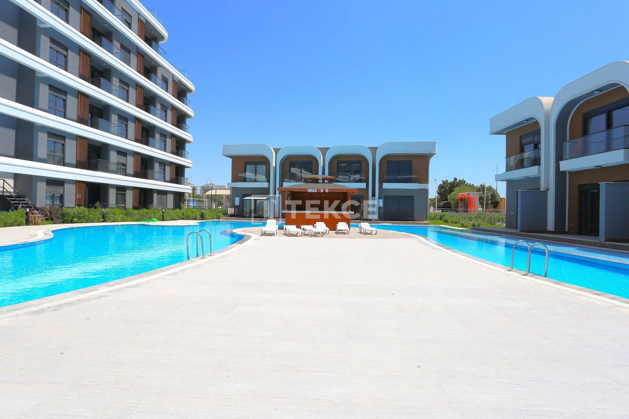 Apartment in Antalya, Türkei, 75 m² - Foto 8