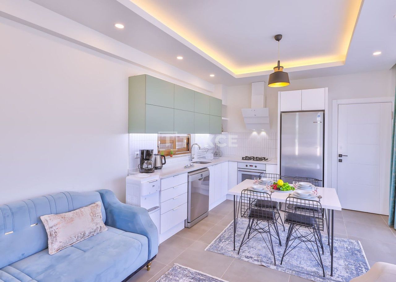 Villa en Kaş, Turquia, 120 m² - imagen 13