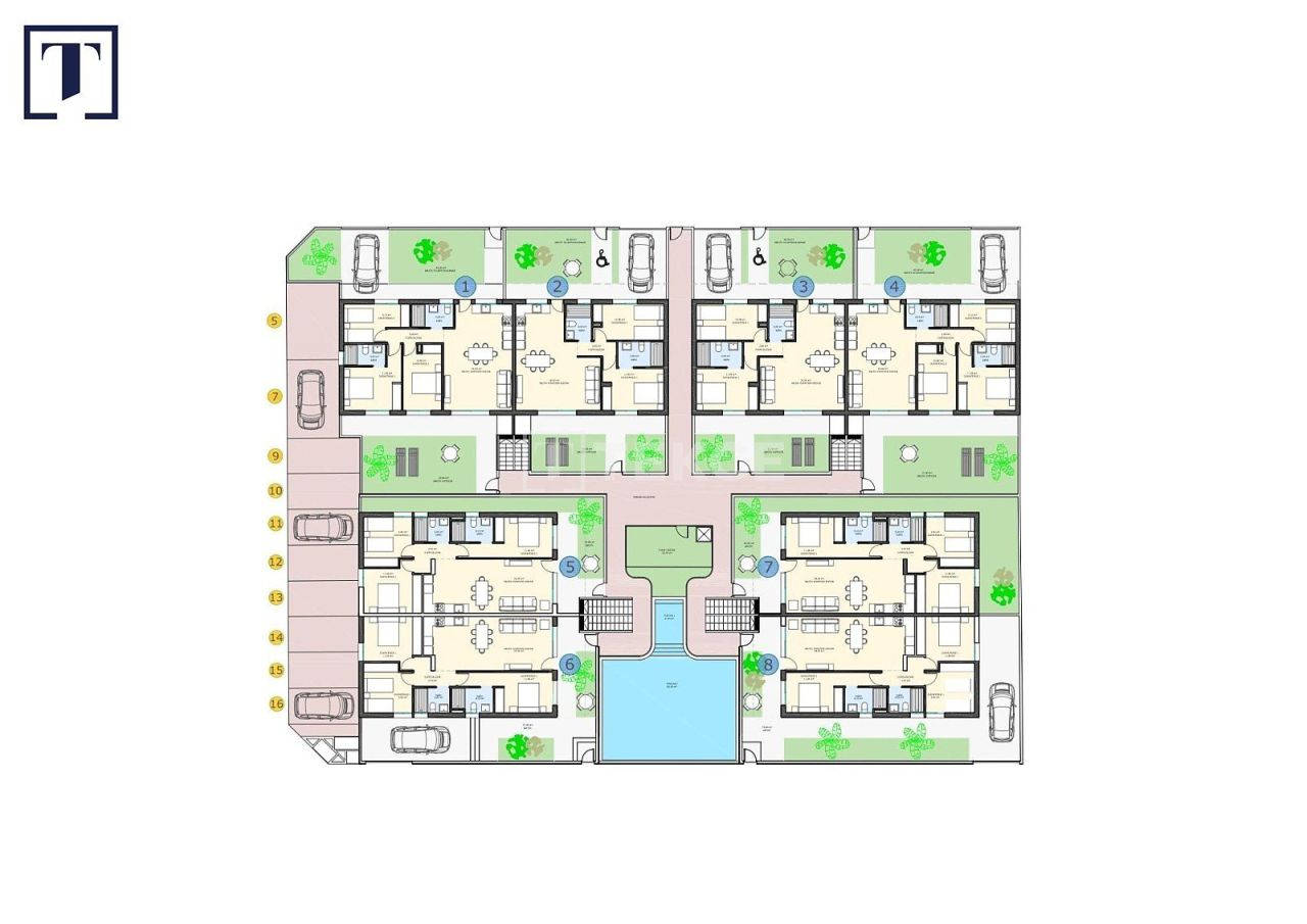 Appartamenti a Pilar de la Horadada, Spagna, 89 m² - foto 17