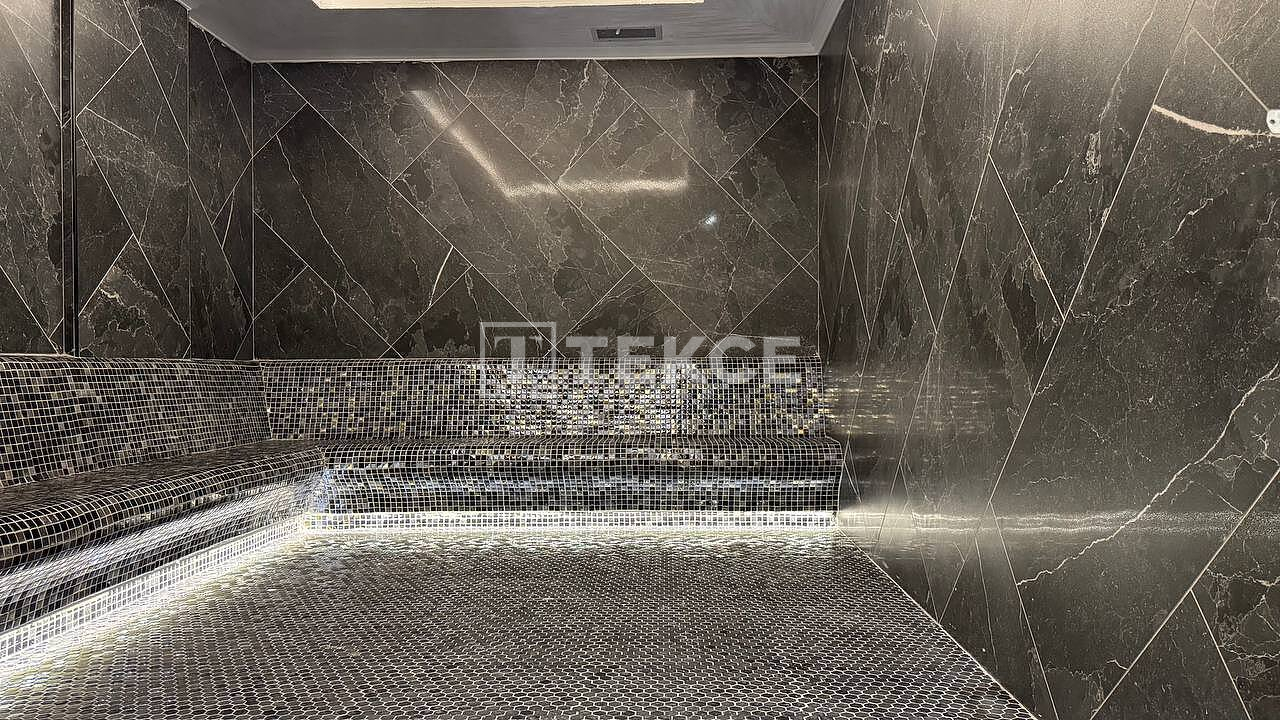 Ático en Alanya, Turquia, 110 m² - imagen 17