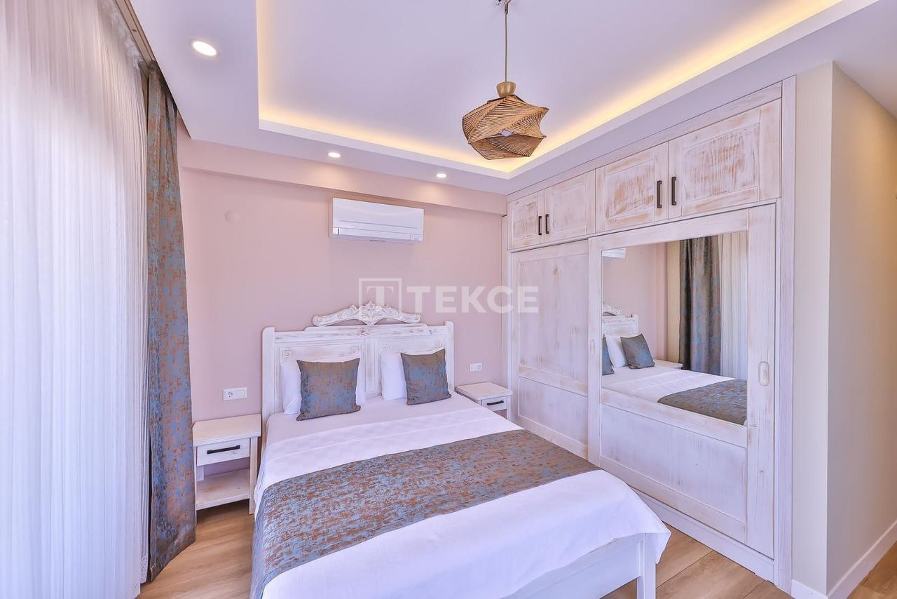 Villa en Kaş, Turquia, 120 m² - imagen 18
