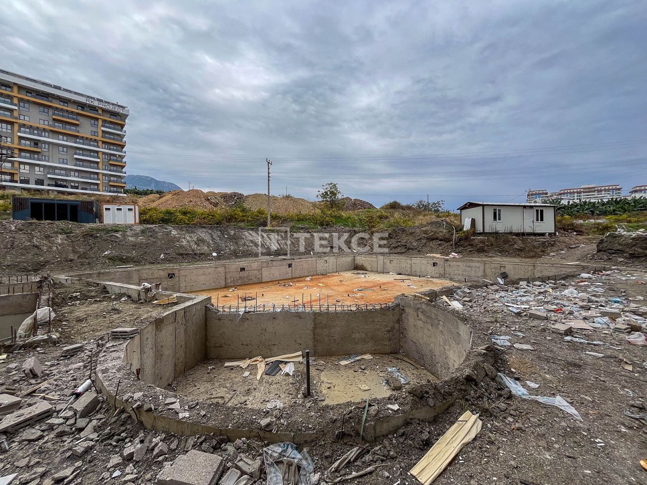 Attico a Alanya, Turchia, 93 m² - foto 19