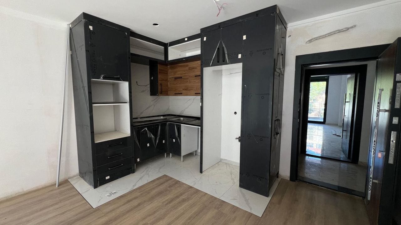 Appartamento a Kestel, Turchia, 55 m² - foto 5