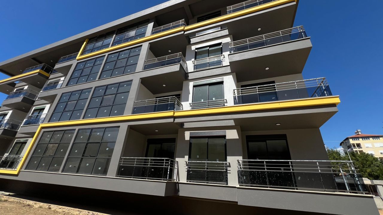 Appartamento a Kestel, Turchia, 55 m² - foto 17