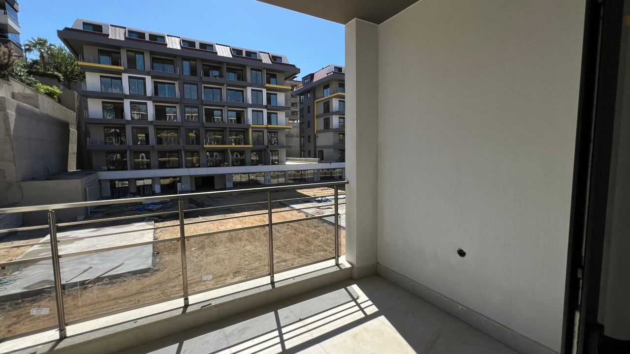 Appartamento a Kestel, Turchia, 55 m² - foto 13