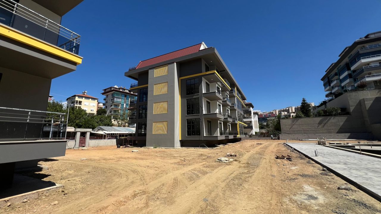 Appartamento a Kestel, Turchia, 55 m² - foto 18