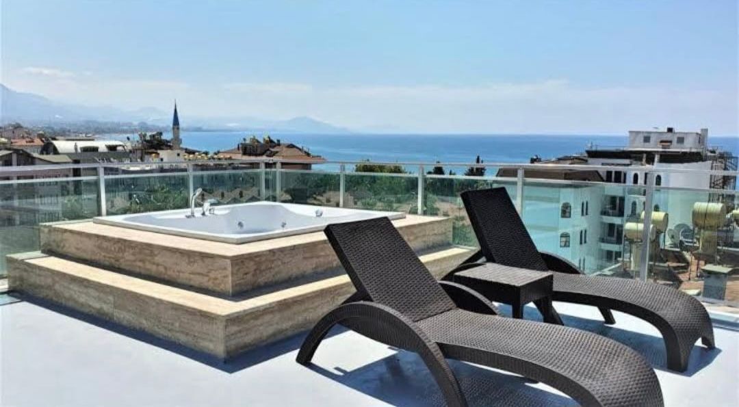 Flat in Alanya, Turkey, 60 m² - picture 1