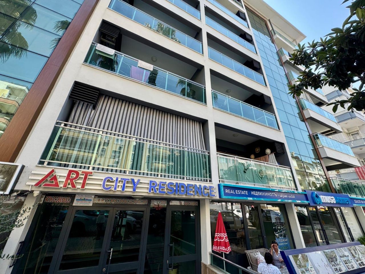 Flat in Alanya, Turkey, 60 m² - picture 17