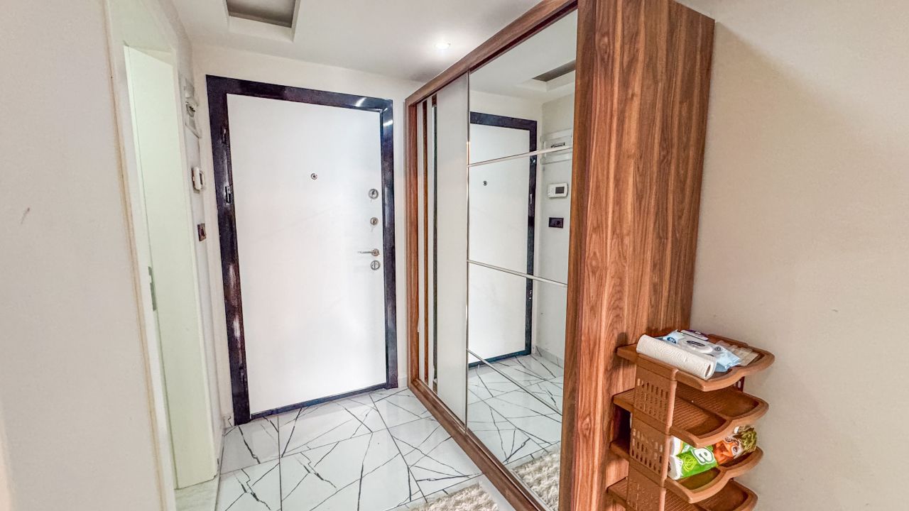 Flat in Alanya, Turkey, 60 m² - picture 11