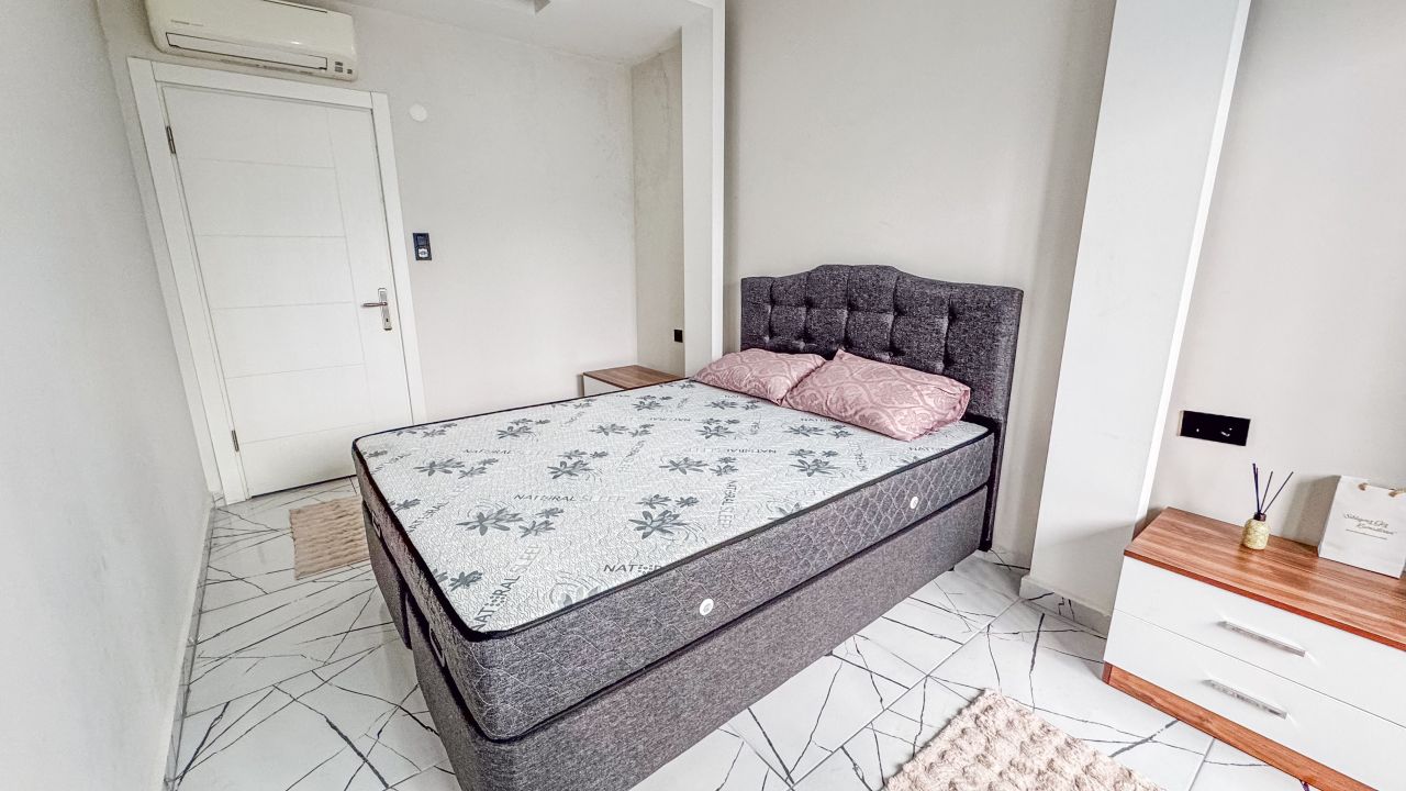 Flat in Alanya, Turkey, 60 m² - picture 8