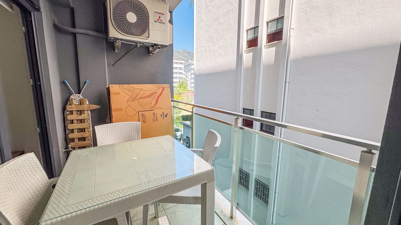 Flat in Alanya, Turkey, 60 m² - picture 9