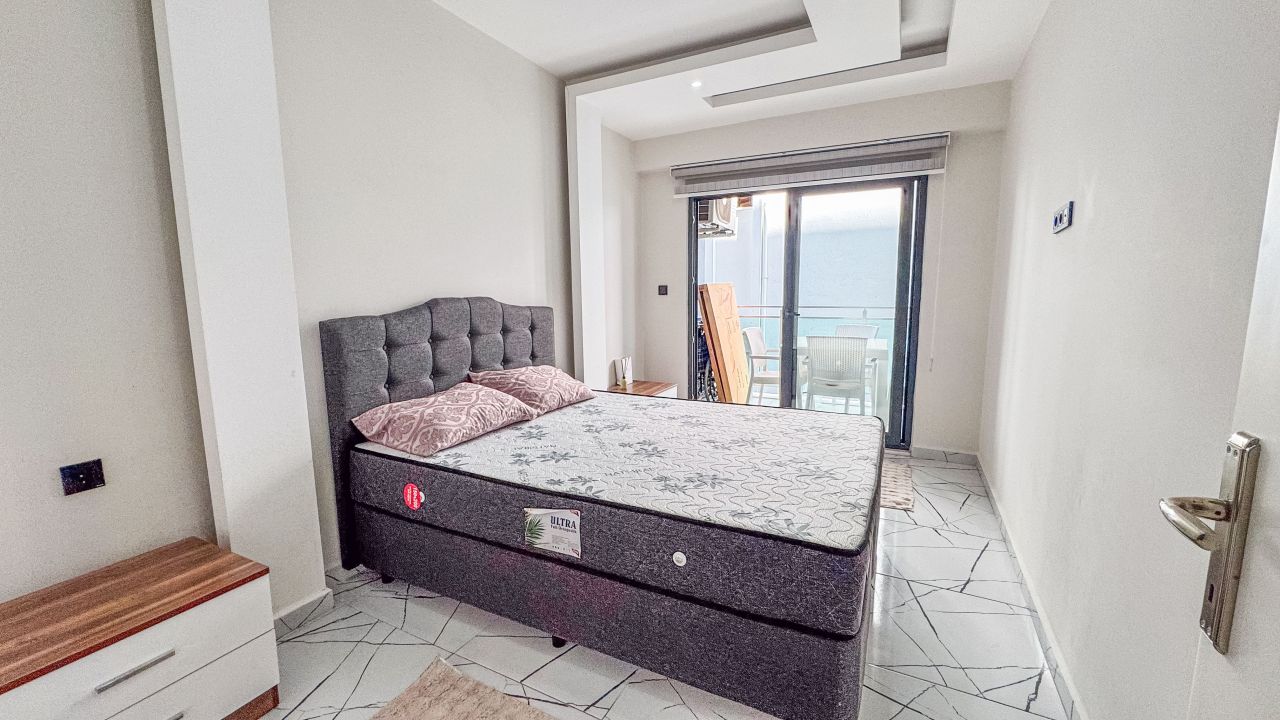 Flat in Alanya, Turkey, 60 m² - picture 7