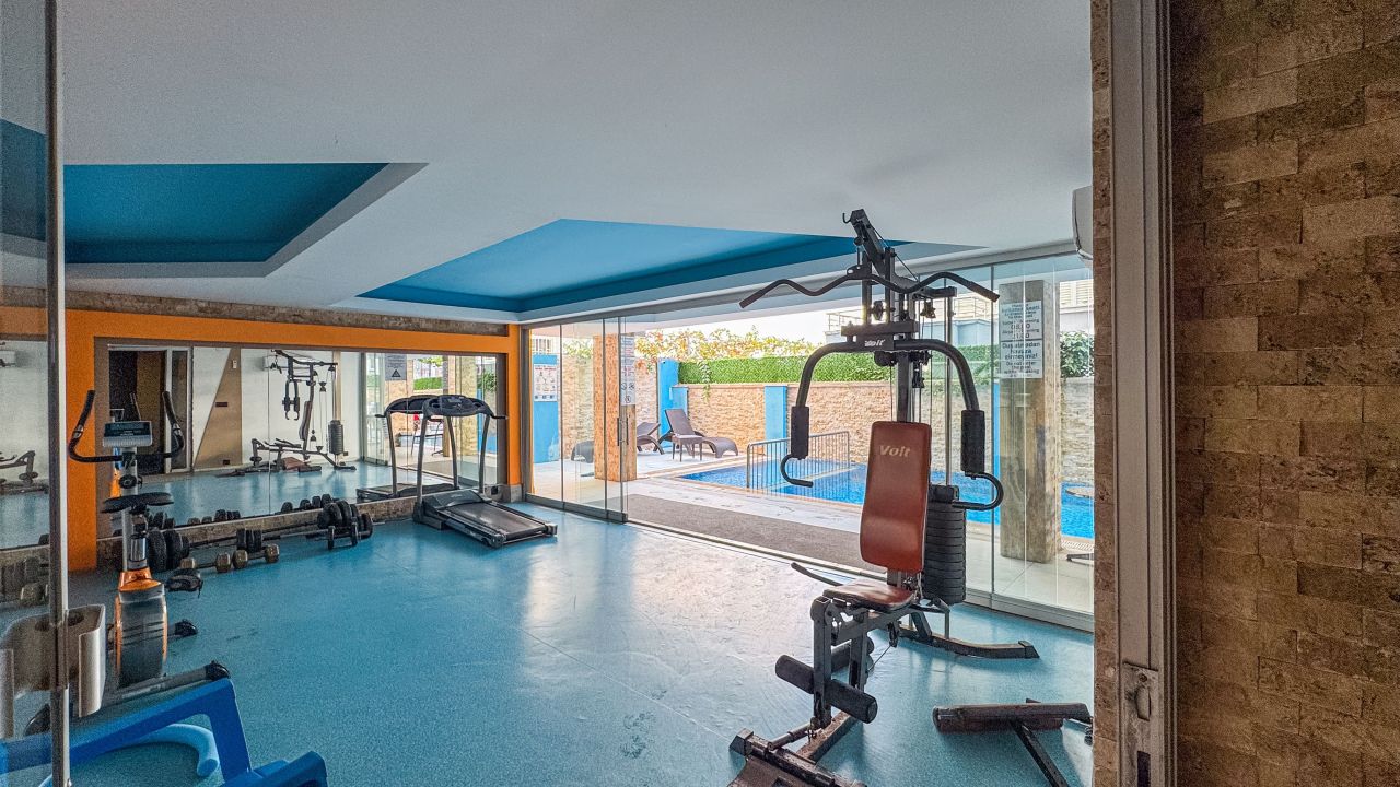 Flat in Alanya, Turkey, 60 m² - picture 15