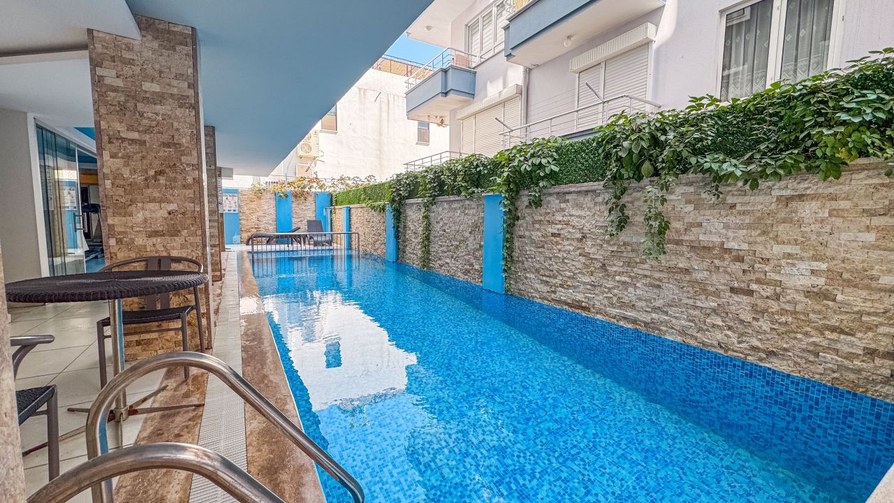 Flat in Alanya, Turkey, 60 m² - picture 16