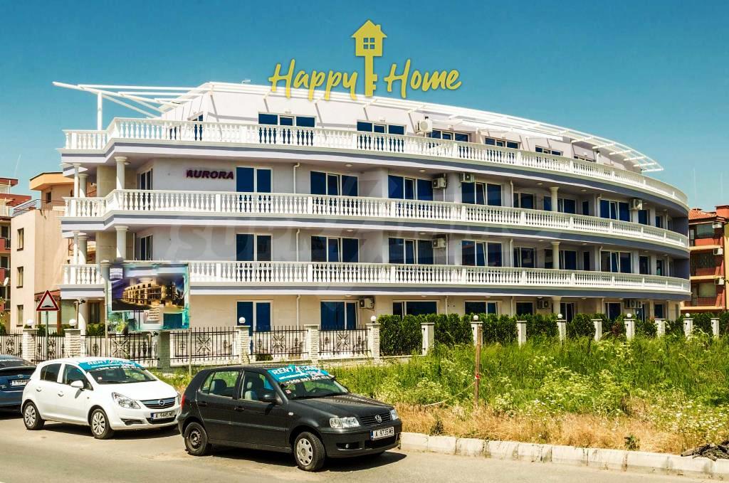 Flat in Nesebar, Bulgaria, 58 m² - picture 9