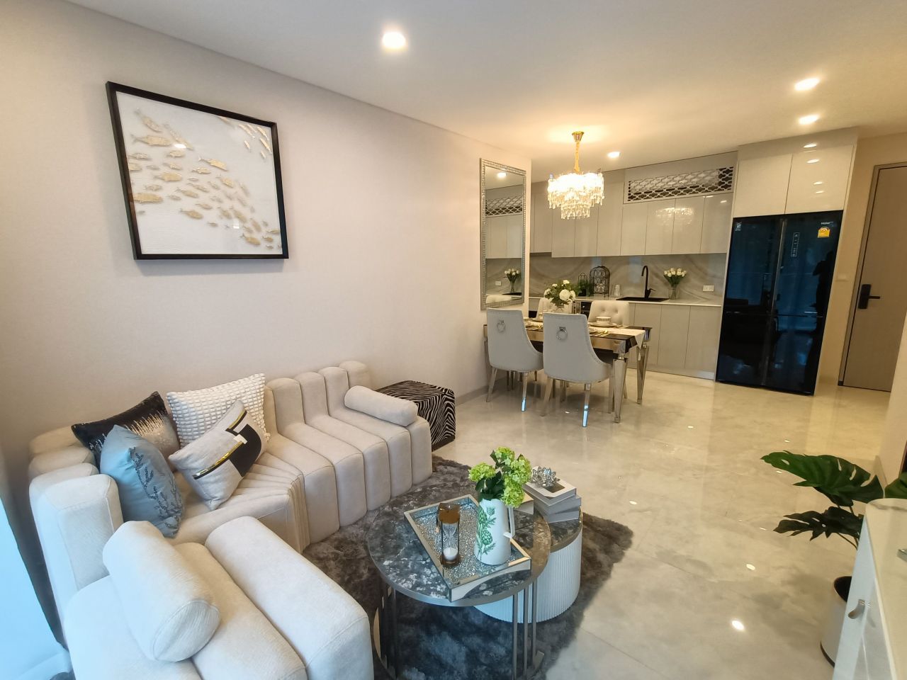 Appartement à Pattaya, Thaïlande, 67.6 m² - image 4
