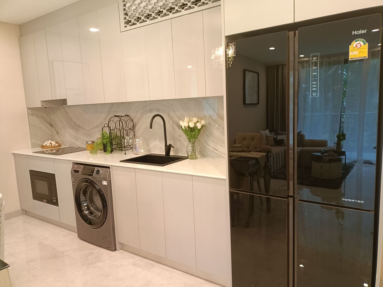 Appartement à Pattaya, Thaïlande, 67.6 m² - image 6