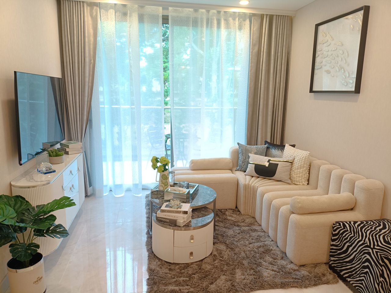 Appartement à Pattaya, Thaïlande, 67.6 m² - image 3