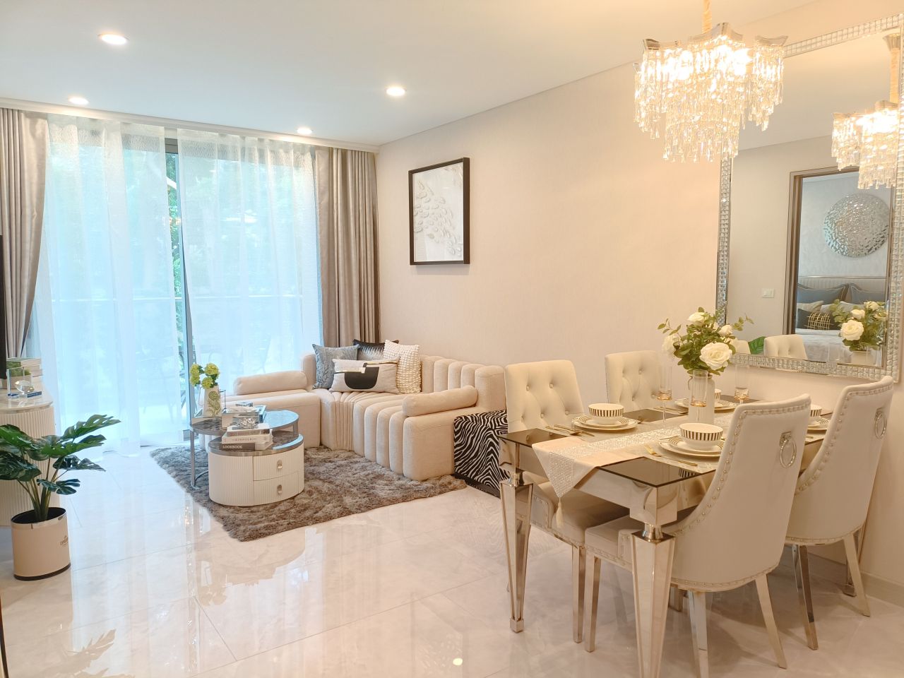 Appartement à Pattaya, Thaïlande, 67.6 m² - image 1