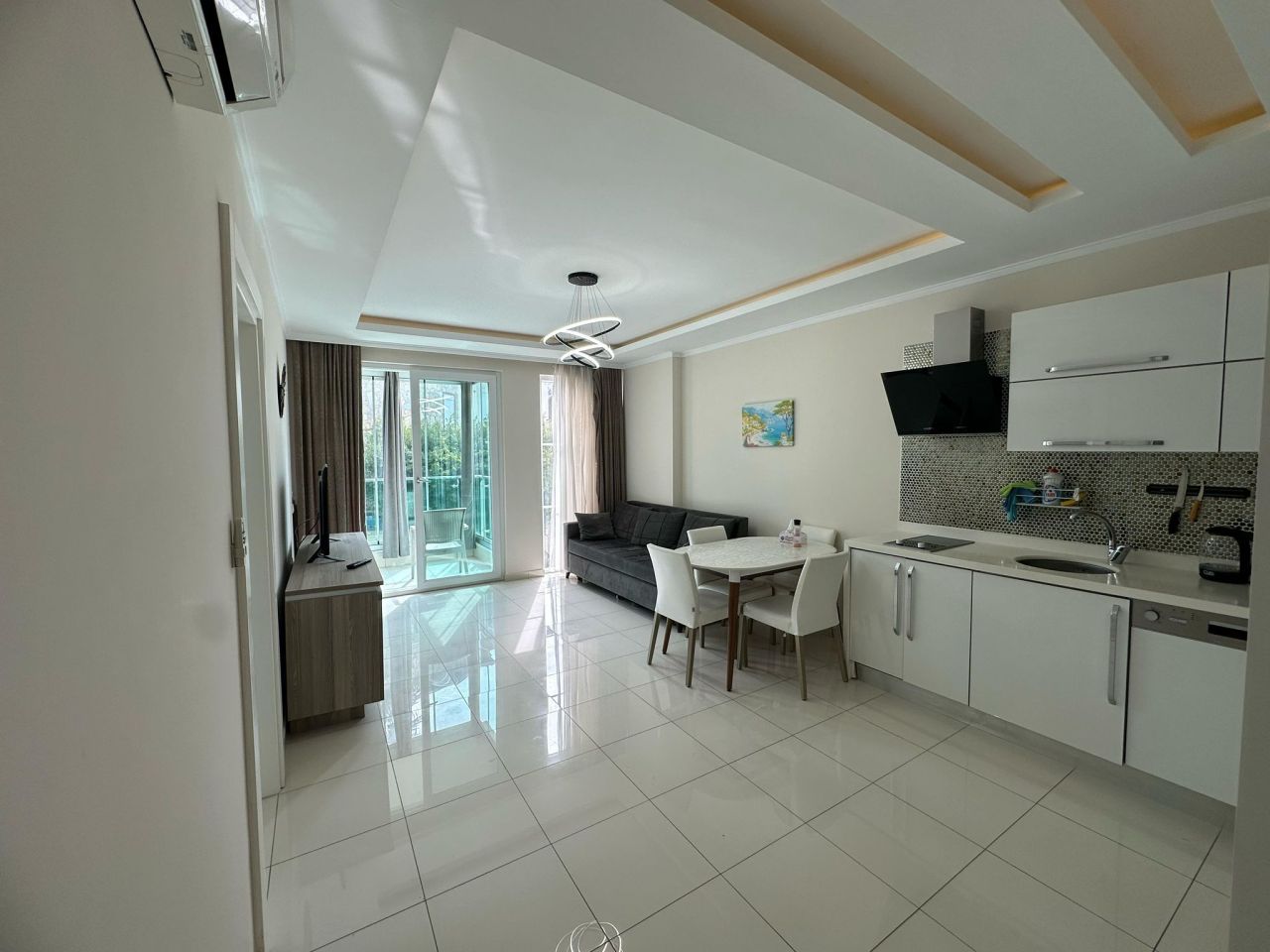 Appartement à Kestel, Turquie, 50 m² - image 2