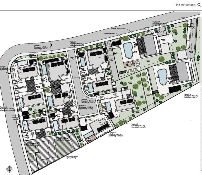 Villa en Pafos, Chipre, 220 m² - imagen 7