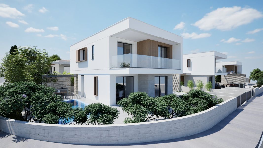 Villa in Paphos, Zypern, 213 m² - Foto 6
