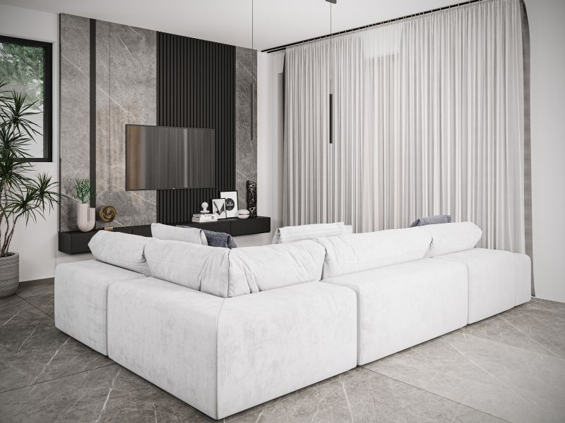 Villa in Paphos, Zypern, 213 m² - Foto 14