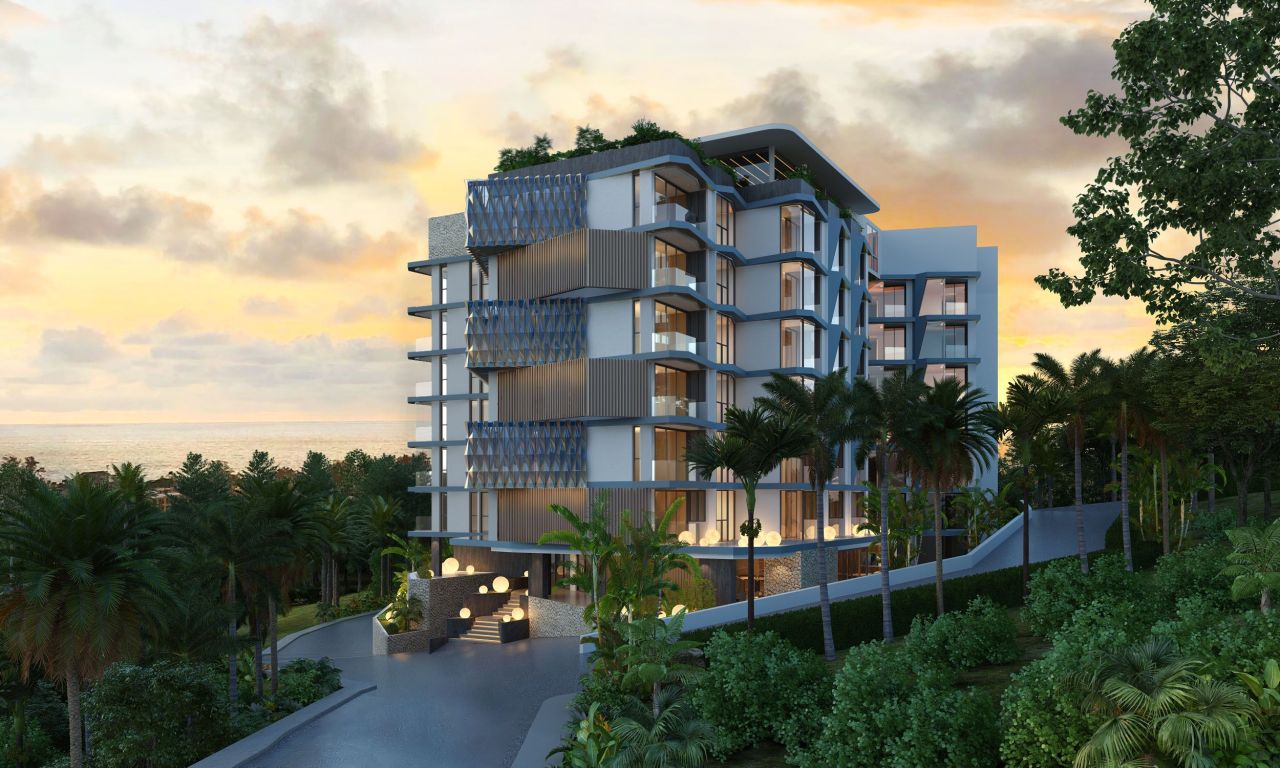 Apartamento en la isla de Phuket, Tailandia, 31 m² - imagen 4