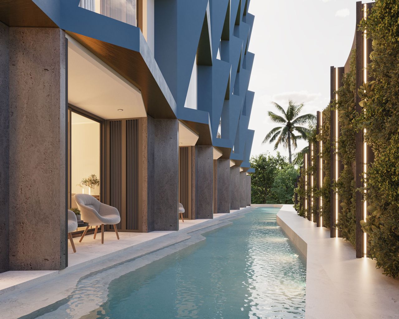 Apartamento en la isla de Phuket, Tailandia, 31 m² - imagen 13