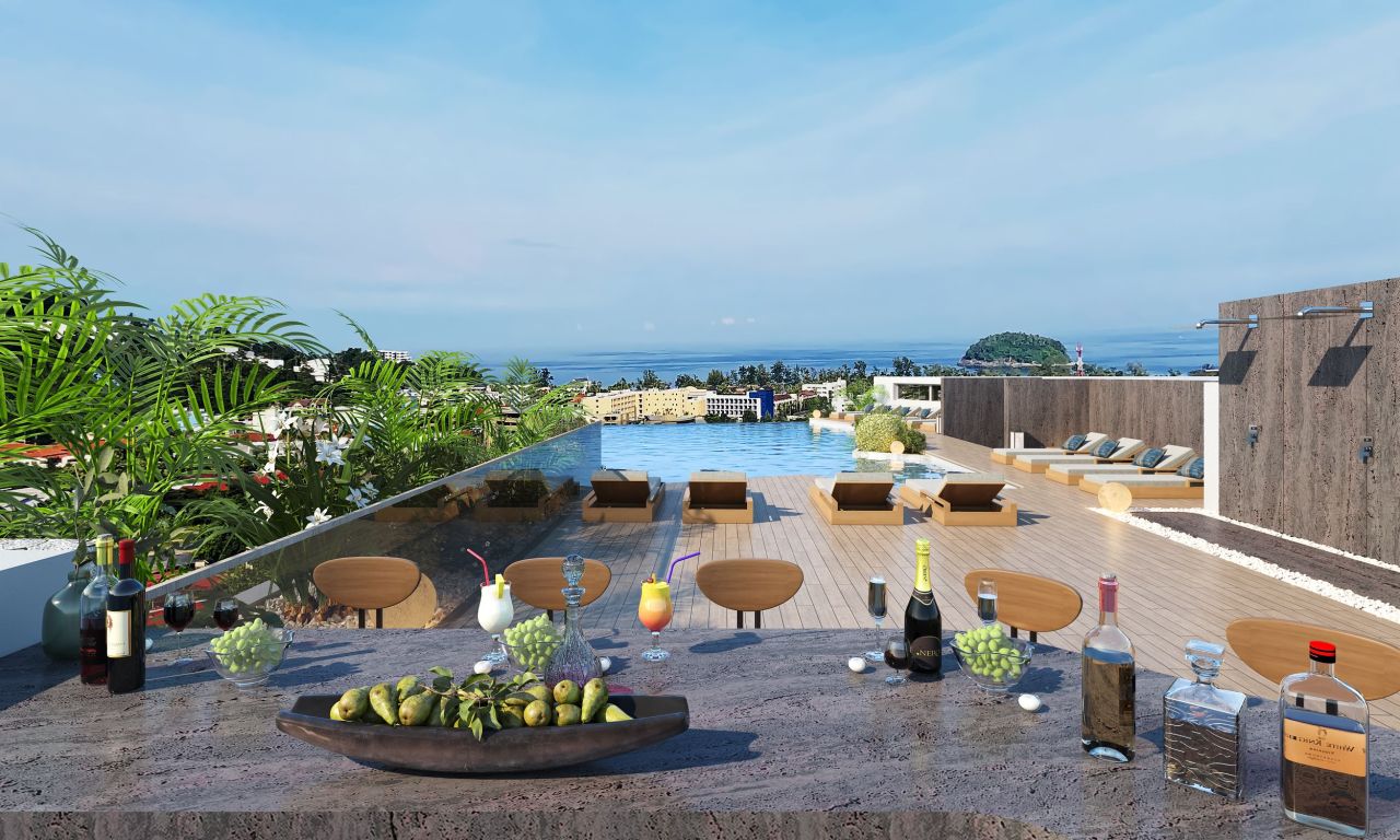 Apartamento en la isla de Phuket, Tailandia, 31 m² - imagen 15