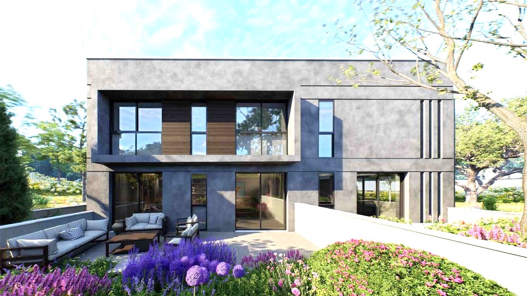 Flat in Paphos, Cyprus, 92 m² - picture 2