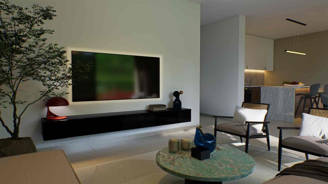 Flat in Paphos, Cyprus, 92 m² - picture 9